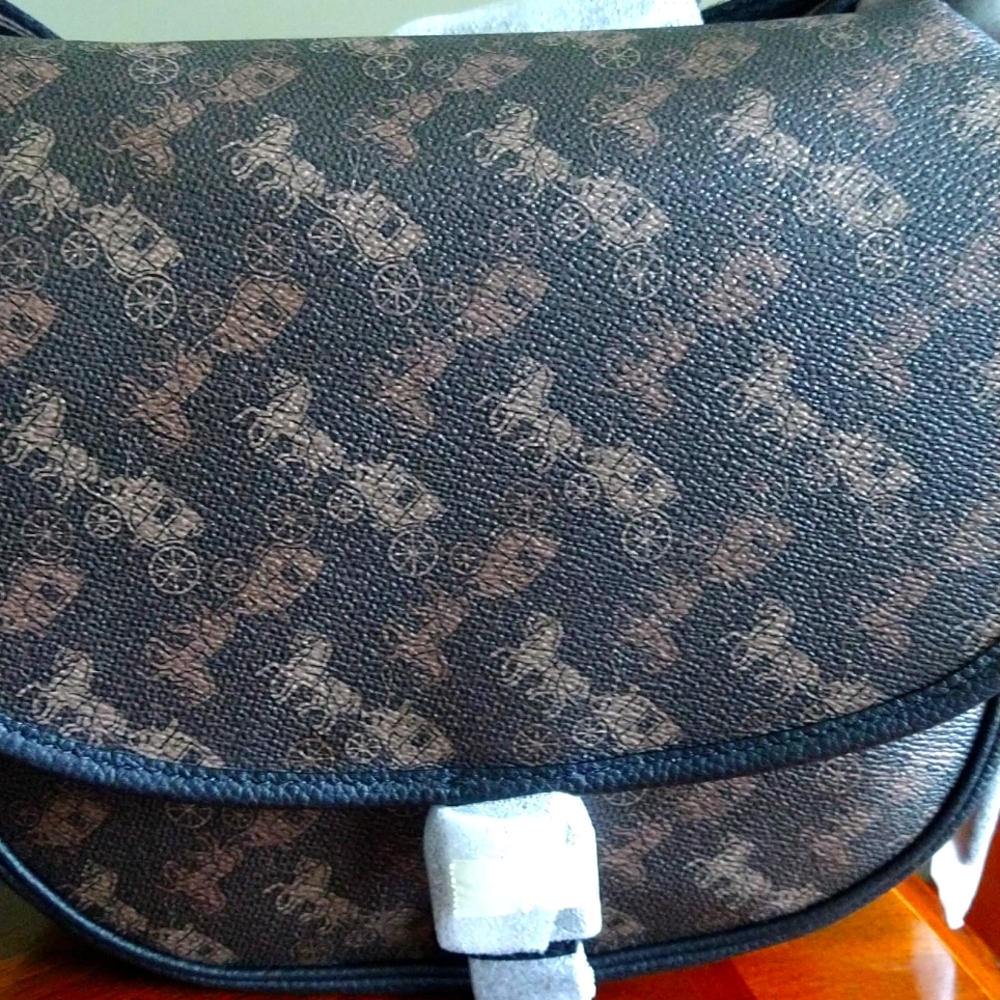 Coach bag
